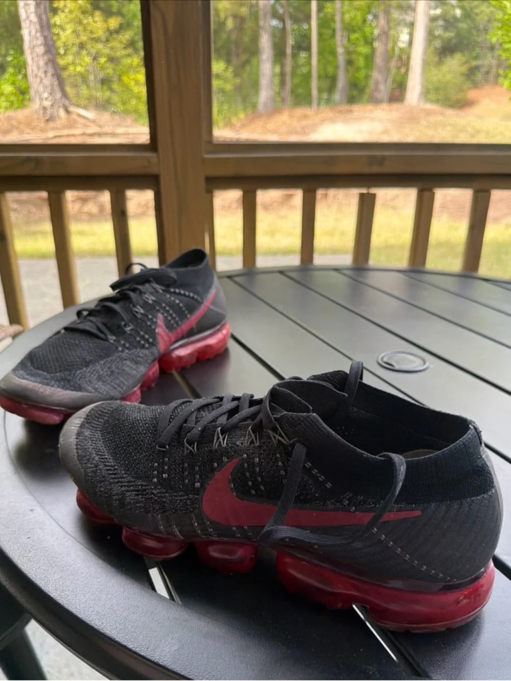 Nike Air‎ VaporMax Flyknit 